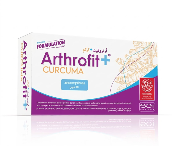 ARTHROFIT+ CURCUMA / B30 COMP