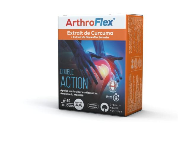 ARTHROFLEX TRIPLE ACTION B/60