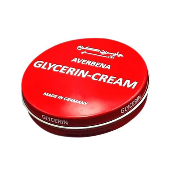 AVERBENA GLYCERIN CREAM 125