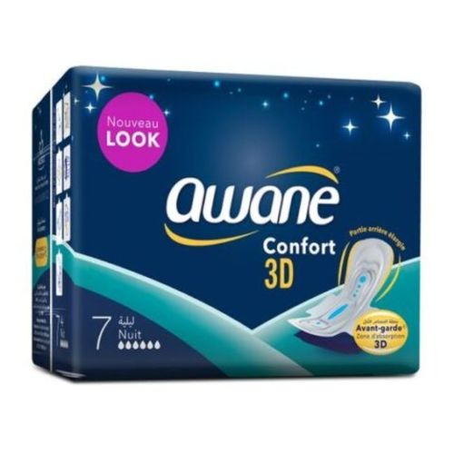 AWANE POKET 3D 7*18