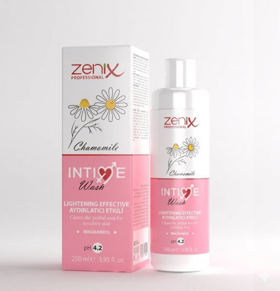 AZZURRA GEL INTIME CAMOMILE EXTRACT 200ML