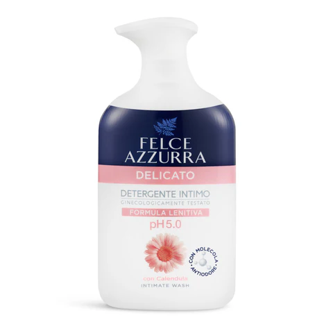 AZZURRA GEL INTIME DELICATE 200ML