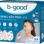 B GOOD COMP OCCULAIRE ENFANT FILLE B54