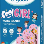 B GOOD COOL GIRL SPARDRAP B15