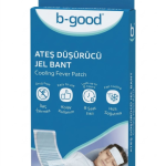 B GOOD  COOLING FEVER PATCH B5