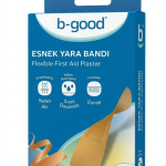B GOOD FLEXIBLE FIRST AID PLASTER B20