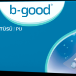 B GOOD PANSEMENT STERIL TRANSPARANT 9CM*30CM B 5PCS