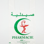 BD PLAST SACHET PHARMACIE MM*50