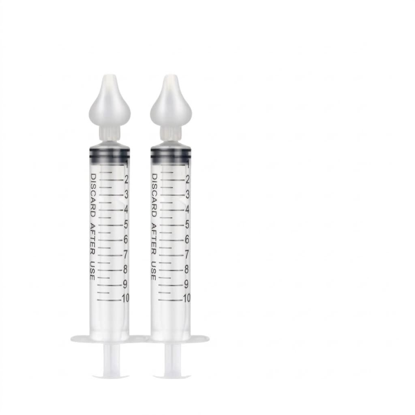 BEBEO SERING NASALE AVEC EMBOUT SILICONE