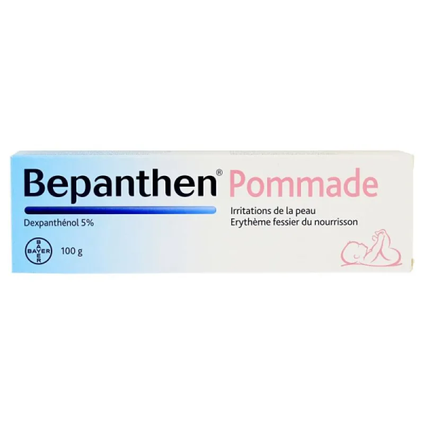 BEPANTHEN POMMADE 100G BEPANTHEN POMMADE 100G