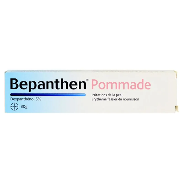 BEPANTHEN POMMADE 30G PPA 654,68 BEPANTHEN POMMADE 30G PPA 654,68