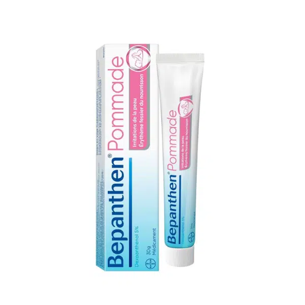 BEPANTHEN POMMADE 30G PPA 682,16 BEPANTHEN POMMADE 30G PPA 682,16