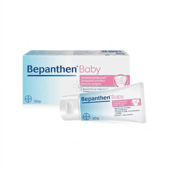 BEPANTHOL BABY 50G