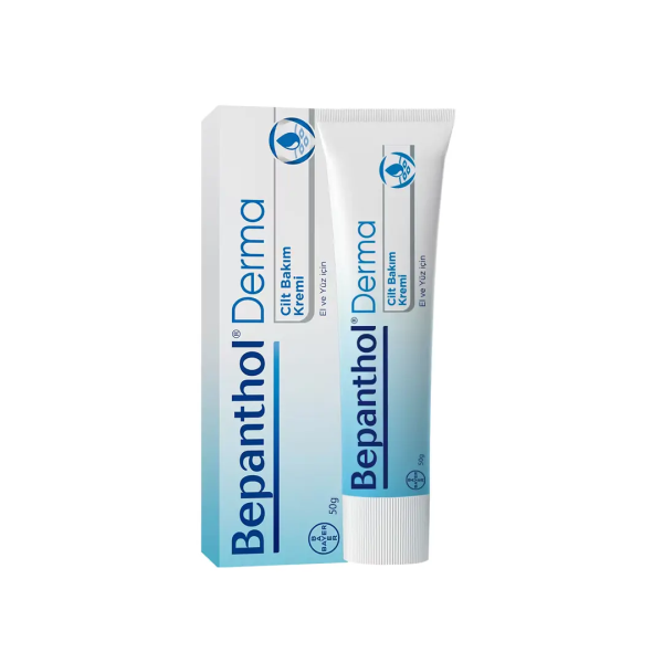 BEPANTHOL DERMA 50G