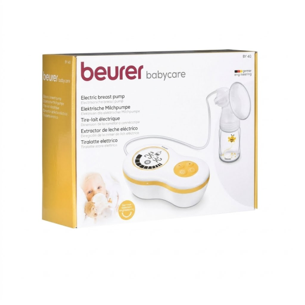 BEURER TIRE LAIT ELECTRIQUE BEURER TIRE LAIT ELECTRIQUE