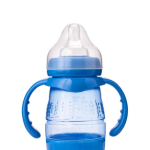 BIB BIBO COL LARGE  160ML A/B TETI ANTI COL
