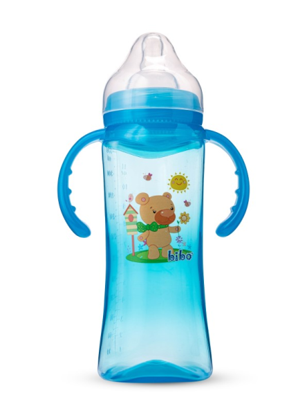 BIB BIBO COL LARGE 330ML A BRAS BIB BIBO COL LARGE 330ML A BRAS