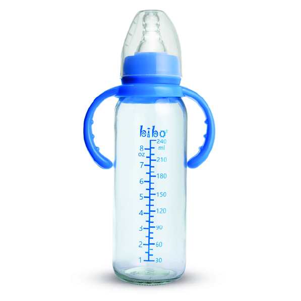 BIB BIBO EN VERRE GM/ AB 250ML BIB BIBO EN VERRE GM/ AB 250ML