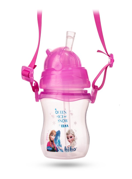 BIBO MINI GOURDE 160ML A/CORDE