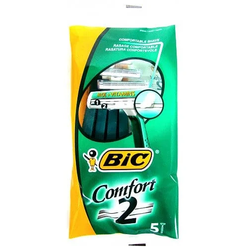 BIC COMFORT 2 /SACHET5 BIC COMFORT 2 /SACHET5