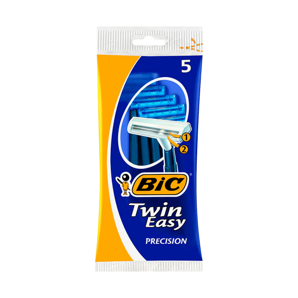 BIC LAME TWIN EASY PQ5 BLEU