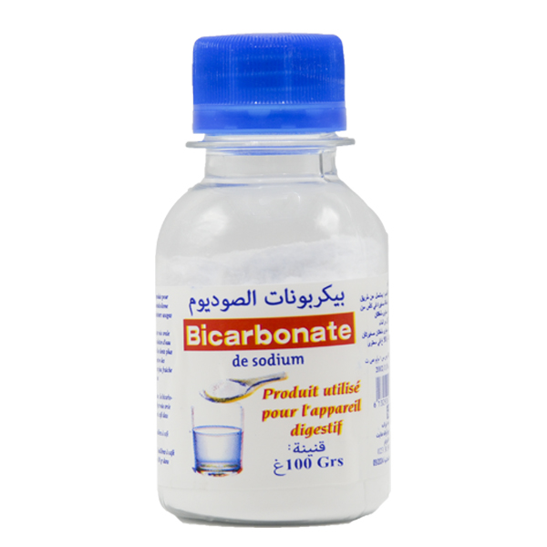 BICARBONATE ZWINA 10GR BICARBONATE ZWINA 10GR