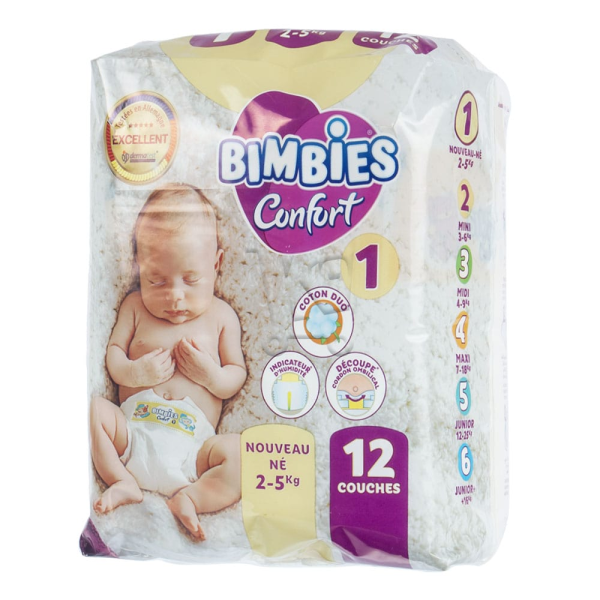 BIMBIES 1