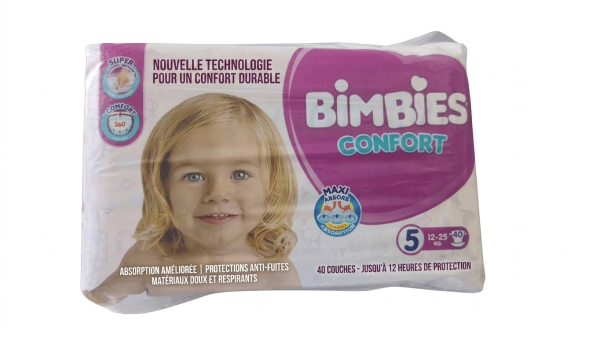 BIMBIES 5/ 40