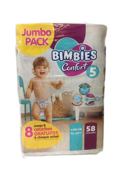 BIMBIES 5/ 58