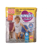 BIMBIES 6/ 68