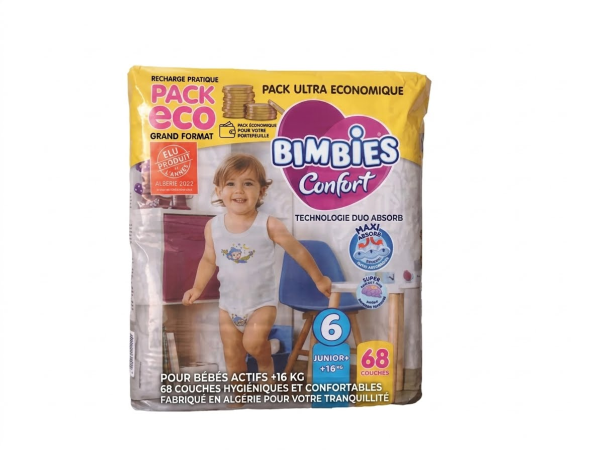 BIMBIES 6/ 68