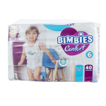 BIMBIES 6/40