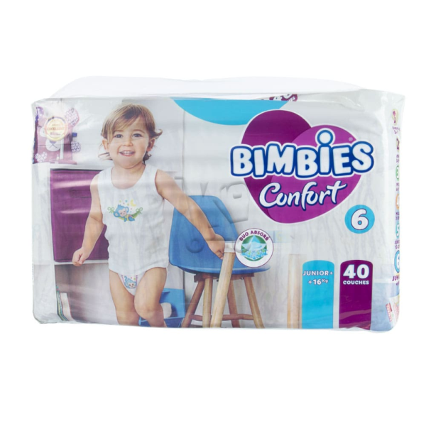 BIMBIES 6/40