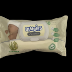 BIMBIES LINGETTE  ALOVERA ET CAMOMILLE