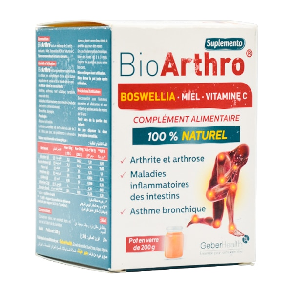 BIOARTHRO MIEL BIOARTHRO MIEL