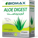 BIOMAX ALOE DIGEST 30COMP