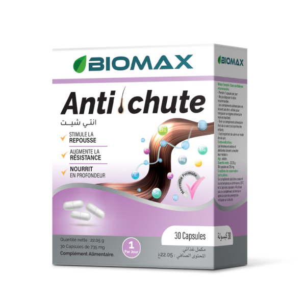 BIOMAX ANTICHUTE