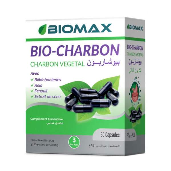 BIOMAX BIO-CHARBON