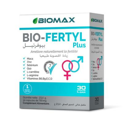 BIOMAX BIO-FERTYL PPA 3165