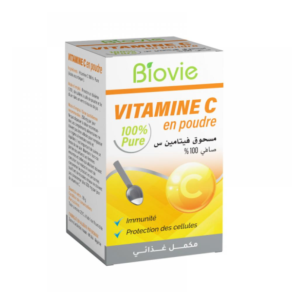 BIOMAX BIOVIE VITAMINE C 70g