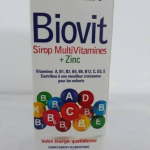 BIOMAX BIOVIT SIROP 150 ML