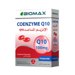 BIOMAX COENZYME Q10 100MG B/30
