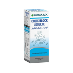 BIOMAX COLIC BLOCK ADULTE SIROP 150ML