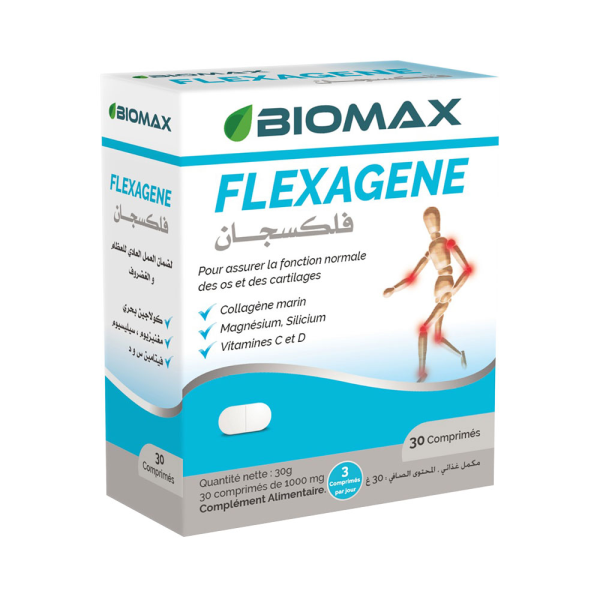 BIOMAX FLEXAGENE 30COMP