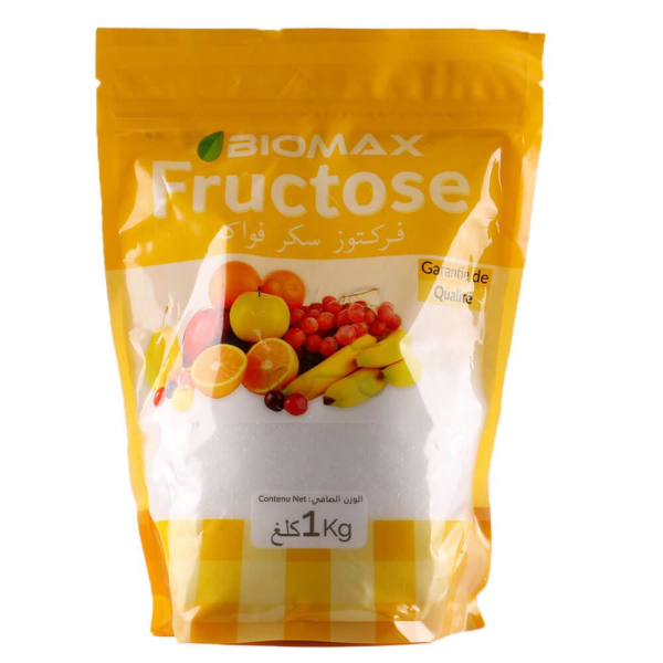 BIOMAX FRUCTOS SACHET 1KG