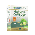 BIOMAX GARCINIA CAMBOGIA 30 CAPS