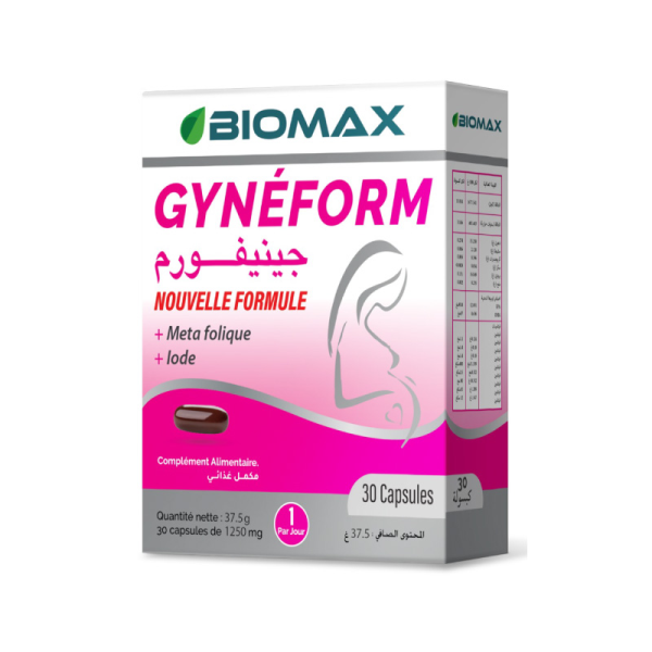 BIOMAX GYNEFORM