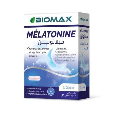BIOMAX MELATONINE