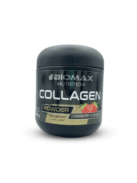 BIOMAX NUTRITION COLLAGEN POWDER 300G