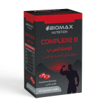 BIOMAX NUTRITION COMPLEX B 60 CAP